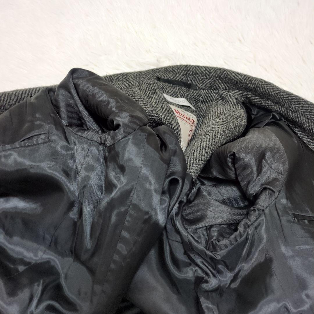 ハリスツイード　ビューティアンドユースユナイテッドアローズ　テーラードジャケット