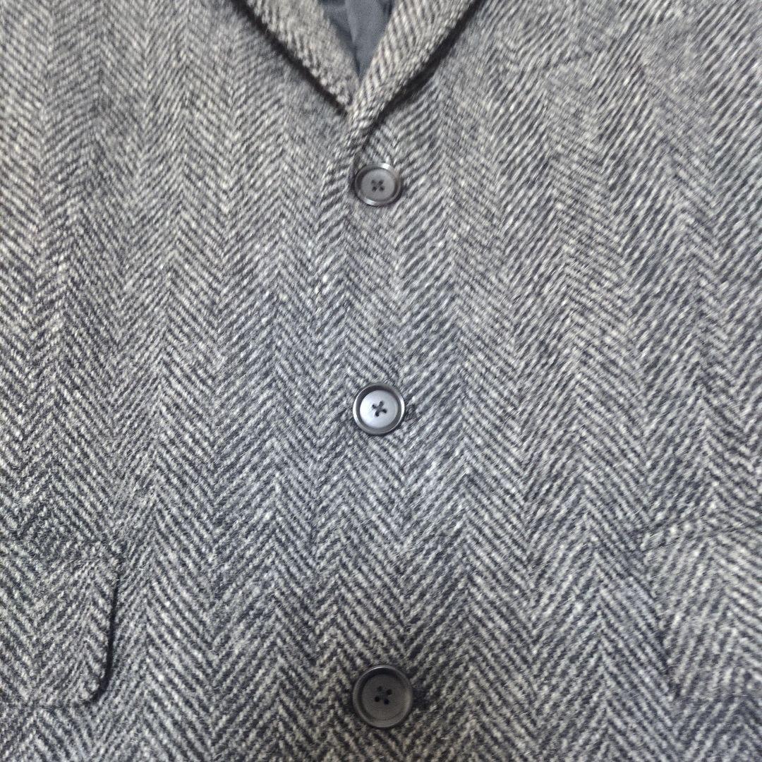 ハリスツイード　ビューティアンドユースユナイテッドアローズ　テーラードジャケット