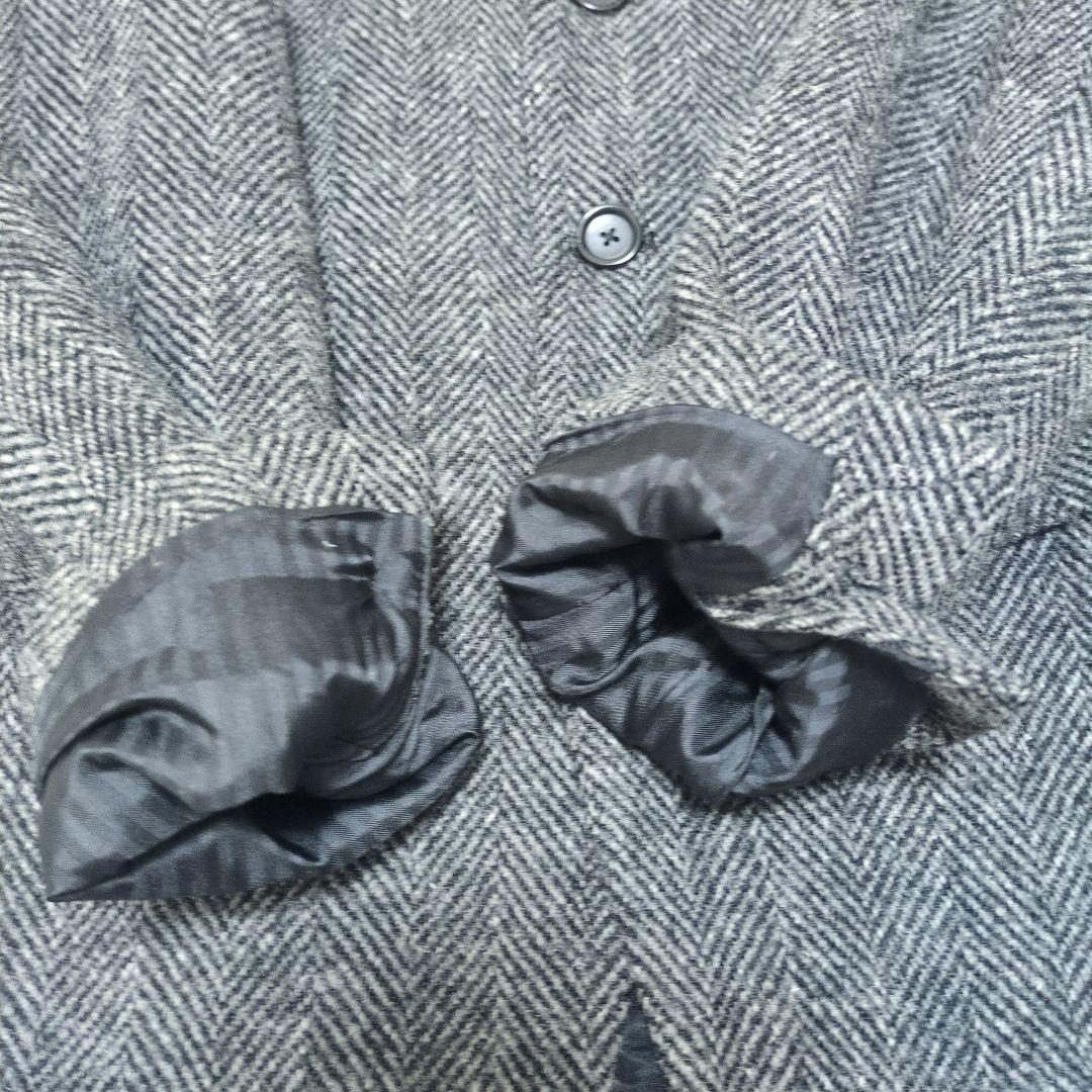 ハリスツイード　ビューティアンドユースユナイテッドアローズ　テーラードジャケット