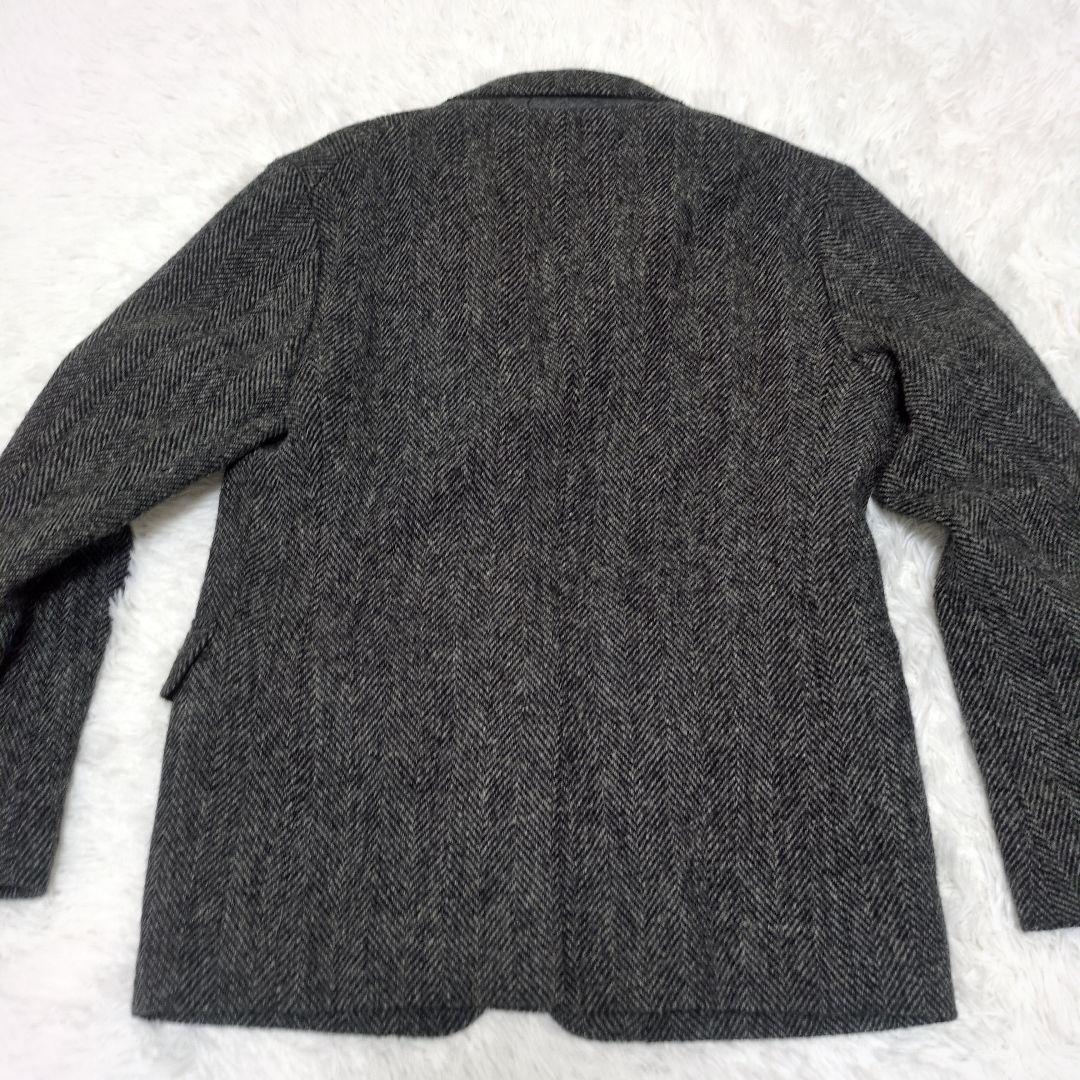 ハリスツイード　ビューティアンドユースユナイテッドアローズ　テーラードジャケット