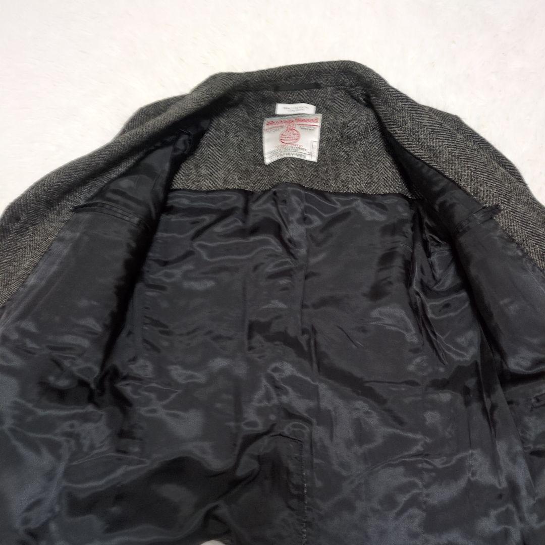 ハリスツイード　ビューティアンドユースユナイテッドアローズ　テーラードジャケット