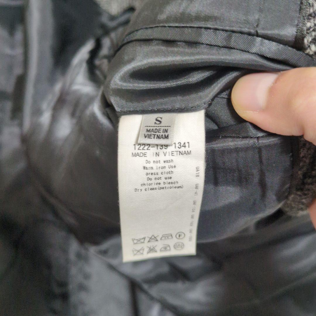 ハリスツイード　ビューティアンドユースユナイテッドアローズ　テーラードジャケット