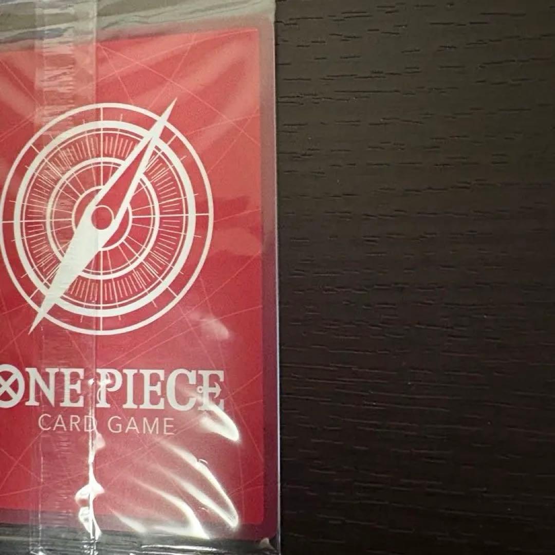 ワンピースカード　ロロノア・ゾロ レカフィグ　未開封　カードのみ