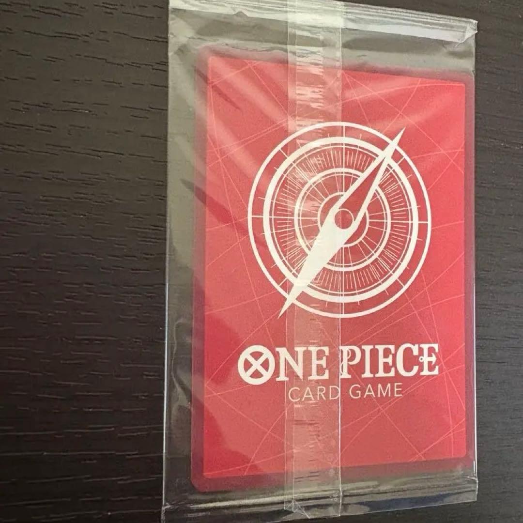 ワンピースカード　ロロノア・ゾロ レカフィグ　未開封　カードのみ