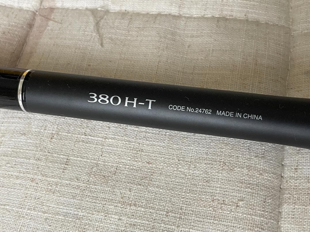 シマノ BORDERLESS ボーダレス BB 380HT SHIMANO