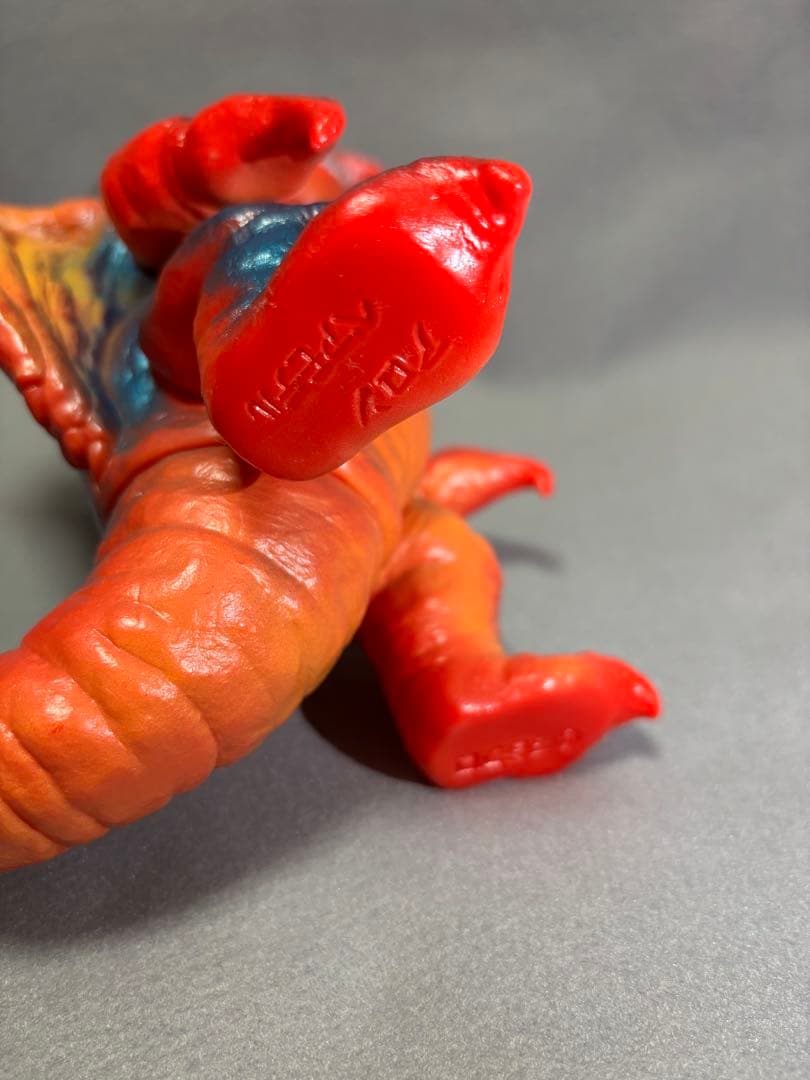 ベアモデル オール怪獣コレクション アロン