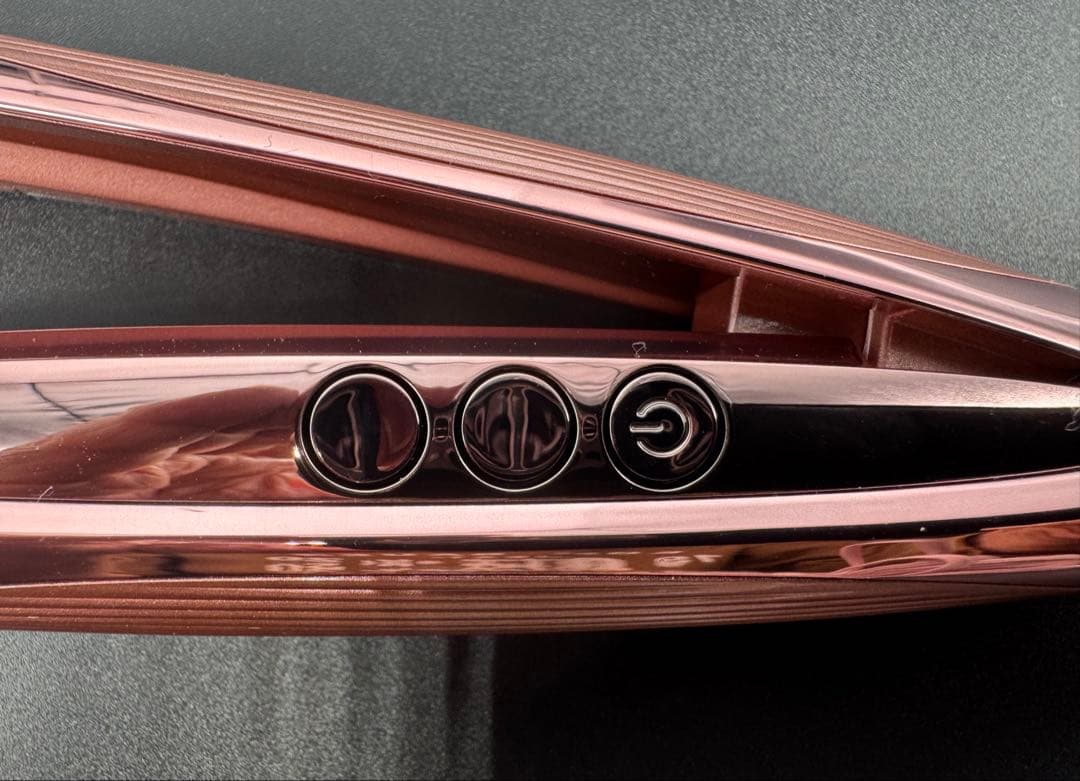 【ReFa 】定価22,000円ストレートヘアアイロン ピンク