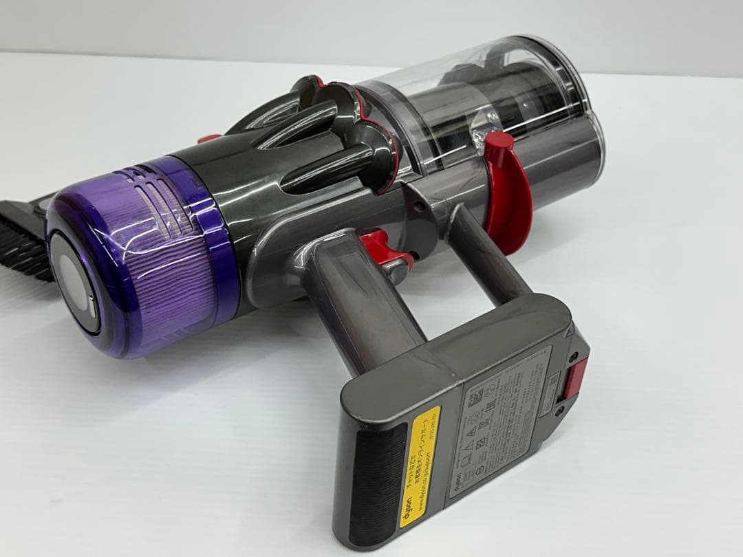 ダイソン　掃除機　dyson デジタルスリムV8 SV18 本体　バッテリー付き