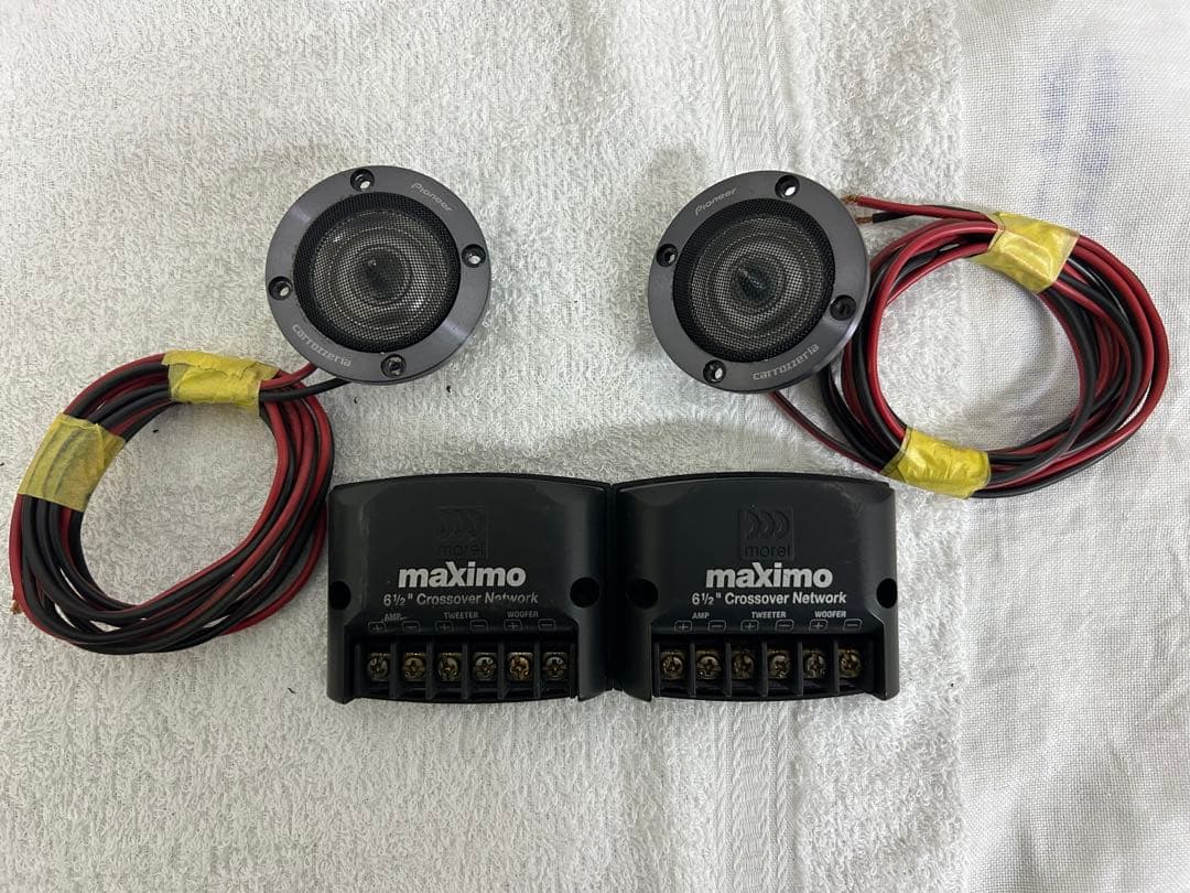 カロッツェリア　TS-T10RS おまけ付き