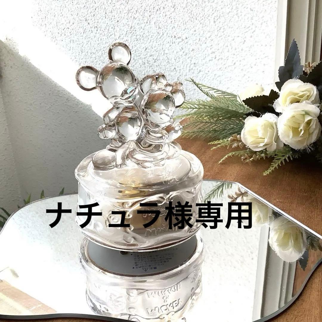 ディズニー『ミッキー&ミニー』オルゴール・その他5点　お纏め