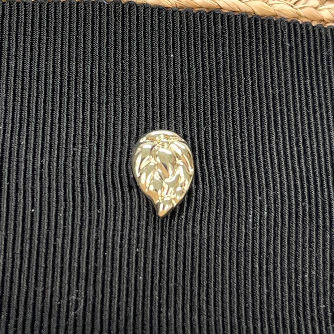 未使用 ヘレンカミンスキー ストローハット PLATH ラフィア ベージュ