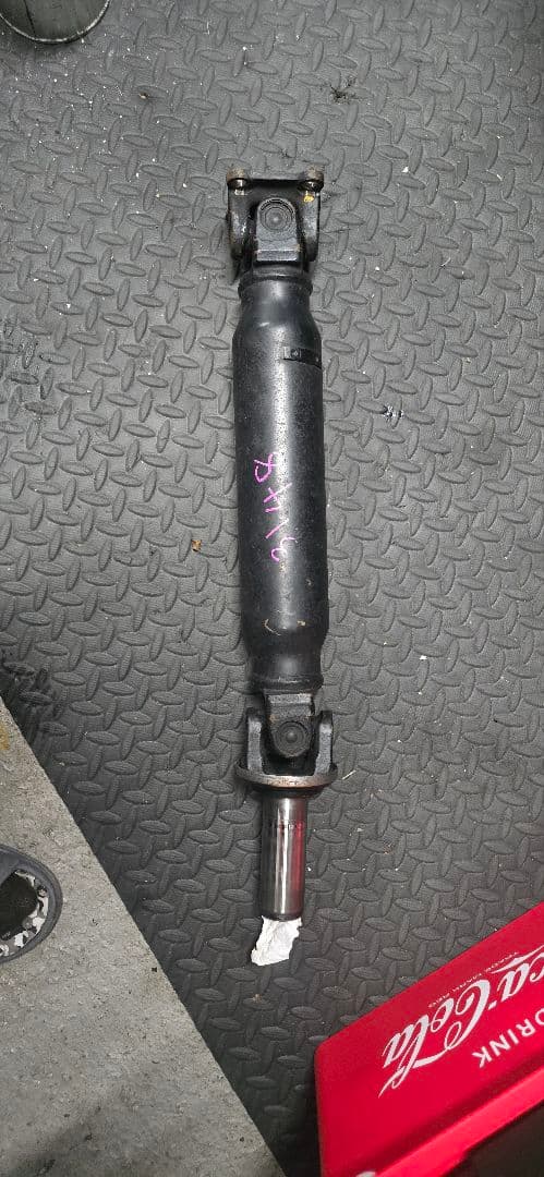 s15 スペックR フロント プロペラシャフト