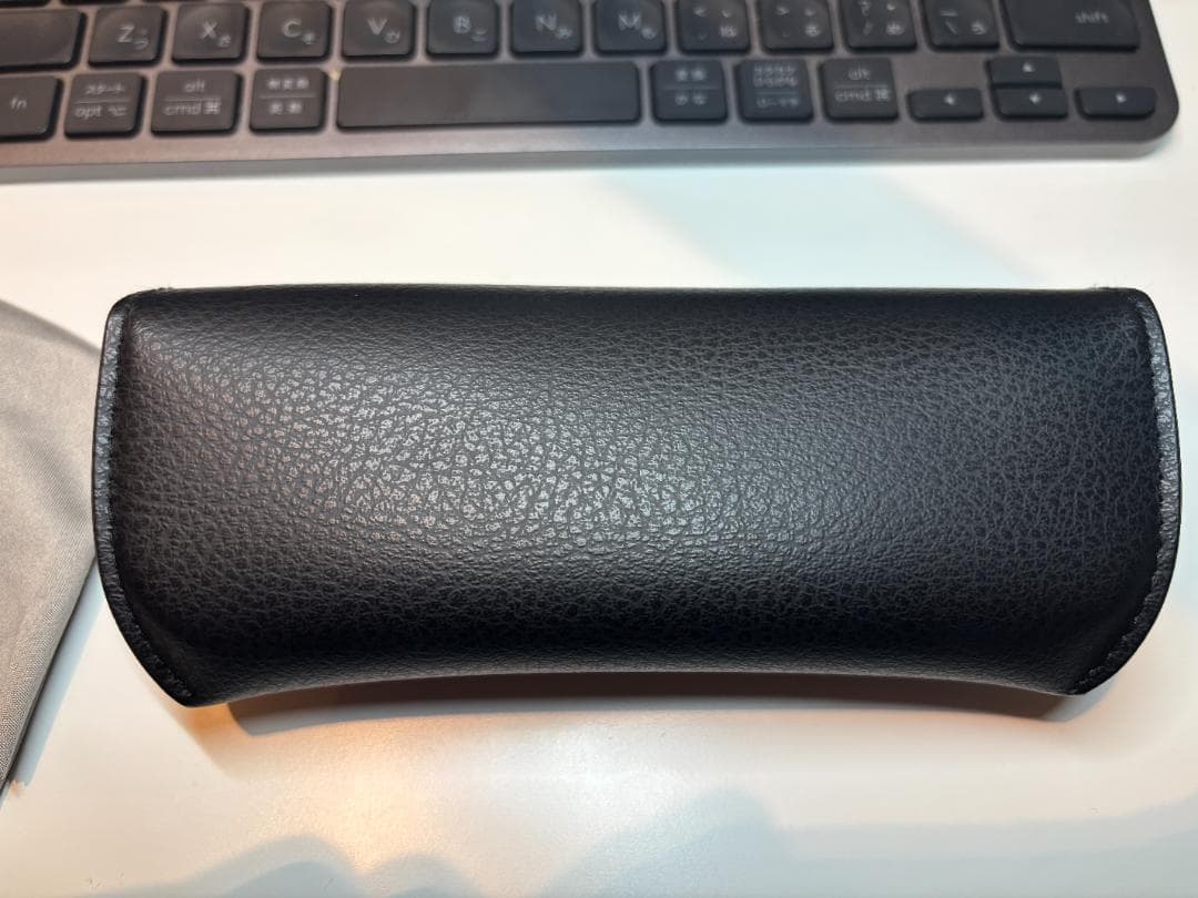 Ray-Ban RB4333D スクエア 黒緑 GEOfit 美品