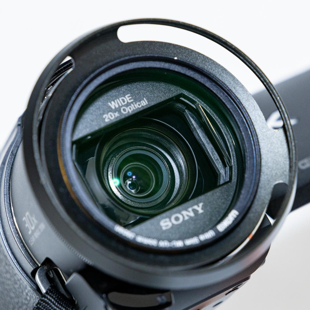 生産終了品FDR-AX60 4K 実用品