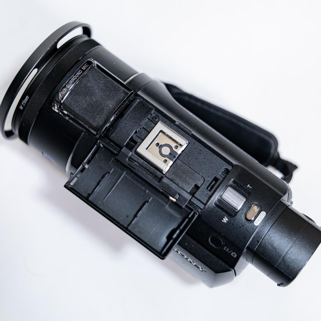 生産終了品FDR-AX60 4K 実用品