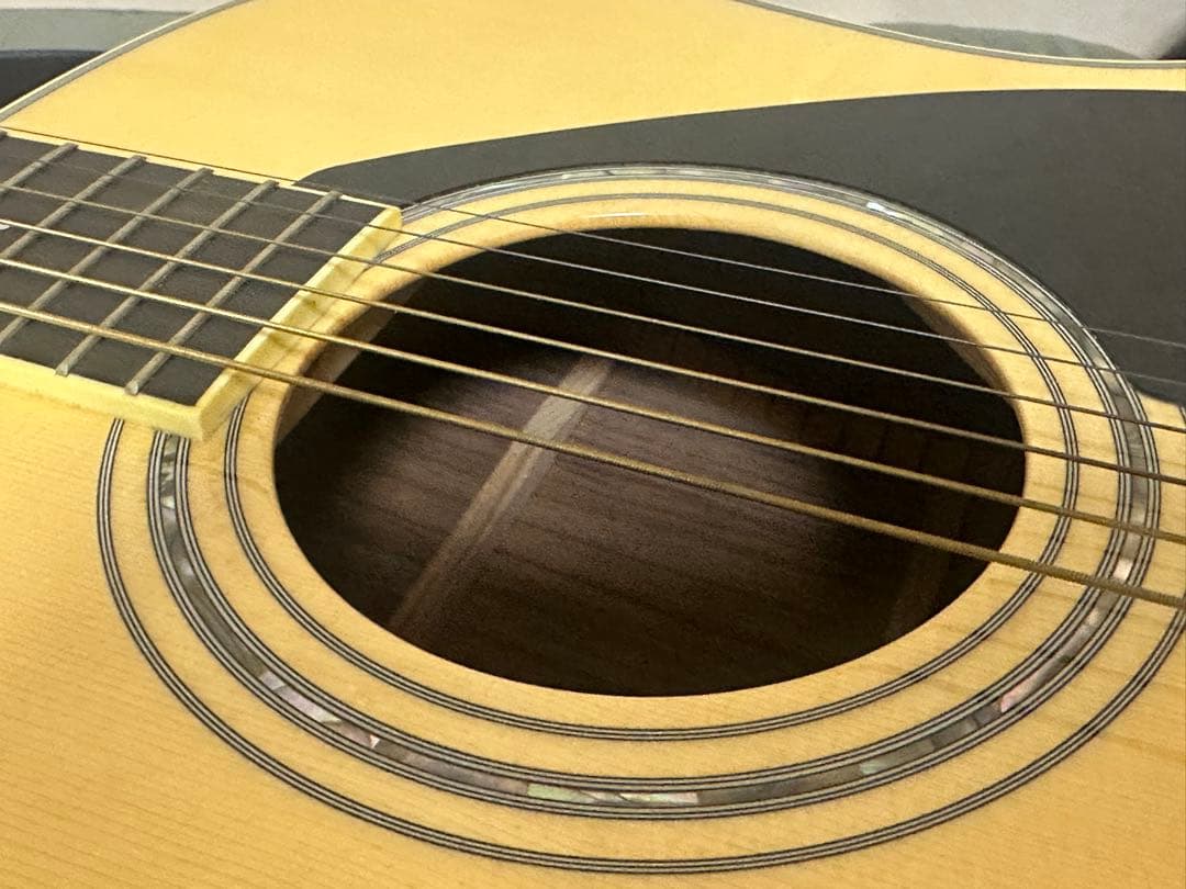 超美品 出会った時が最後のチャンス！名器トップ単板LL6アコースティックギター