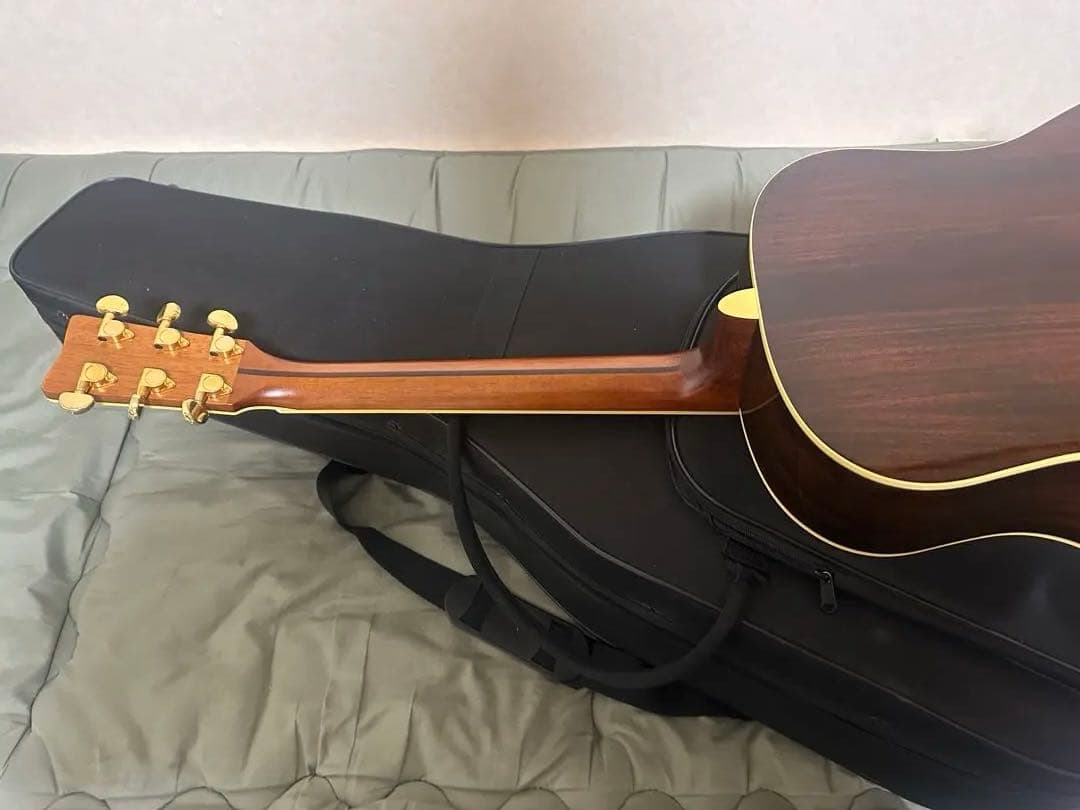 超美品 出会った時が最後のチャンス！名器トップ単板LL6アコースティックギター