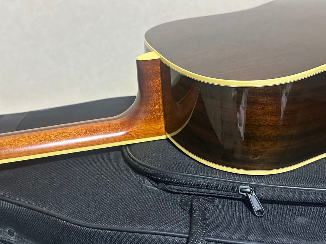 超美品 出会った時が最後のチャンス！名器トップ単板LL6アコースティックギター