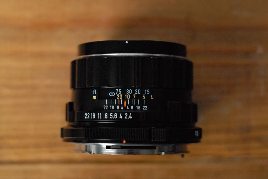 PENTAX 6×7 105mm f2.4 美品