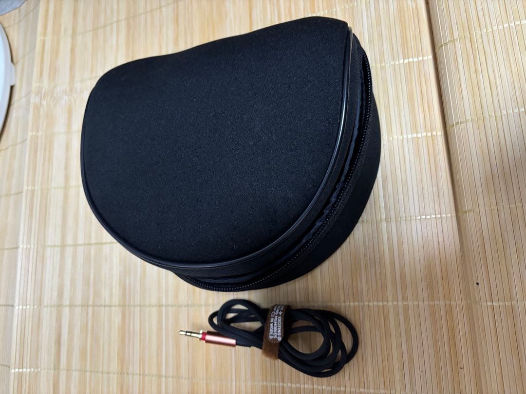 PIONEER SE-MHR5と16芯 OCC銀メッキ黒 バランスケーブル