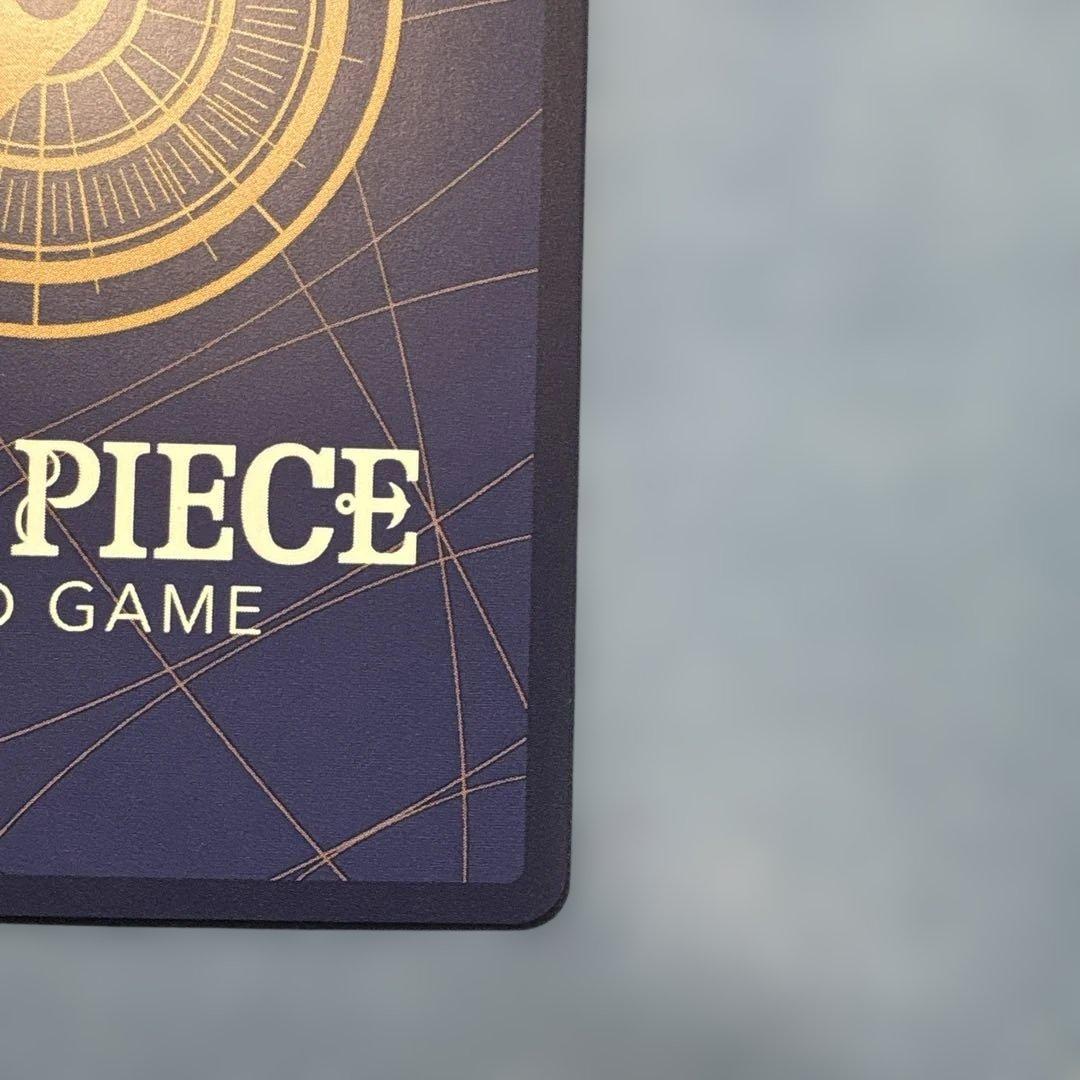 ワンピースカード　ゼウス　パラレル　SP