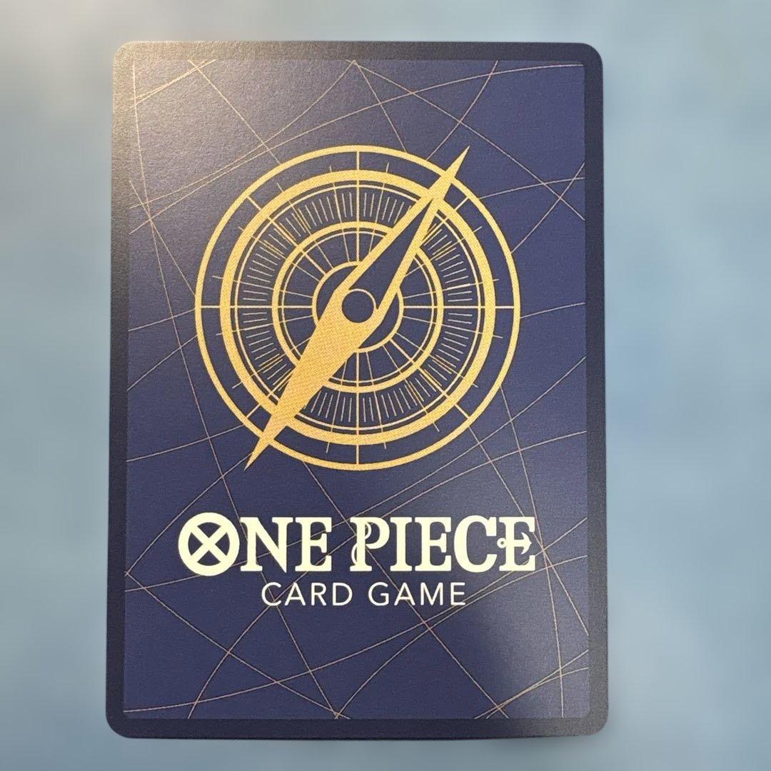 ワンピースカード　ゼウス　パラレル　SP