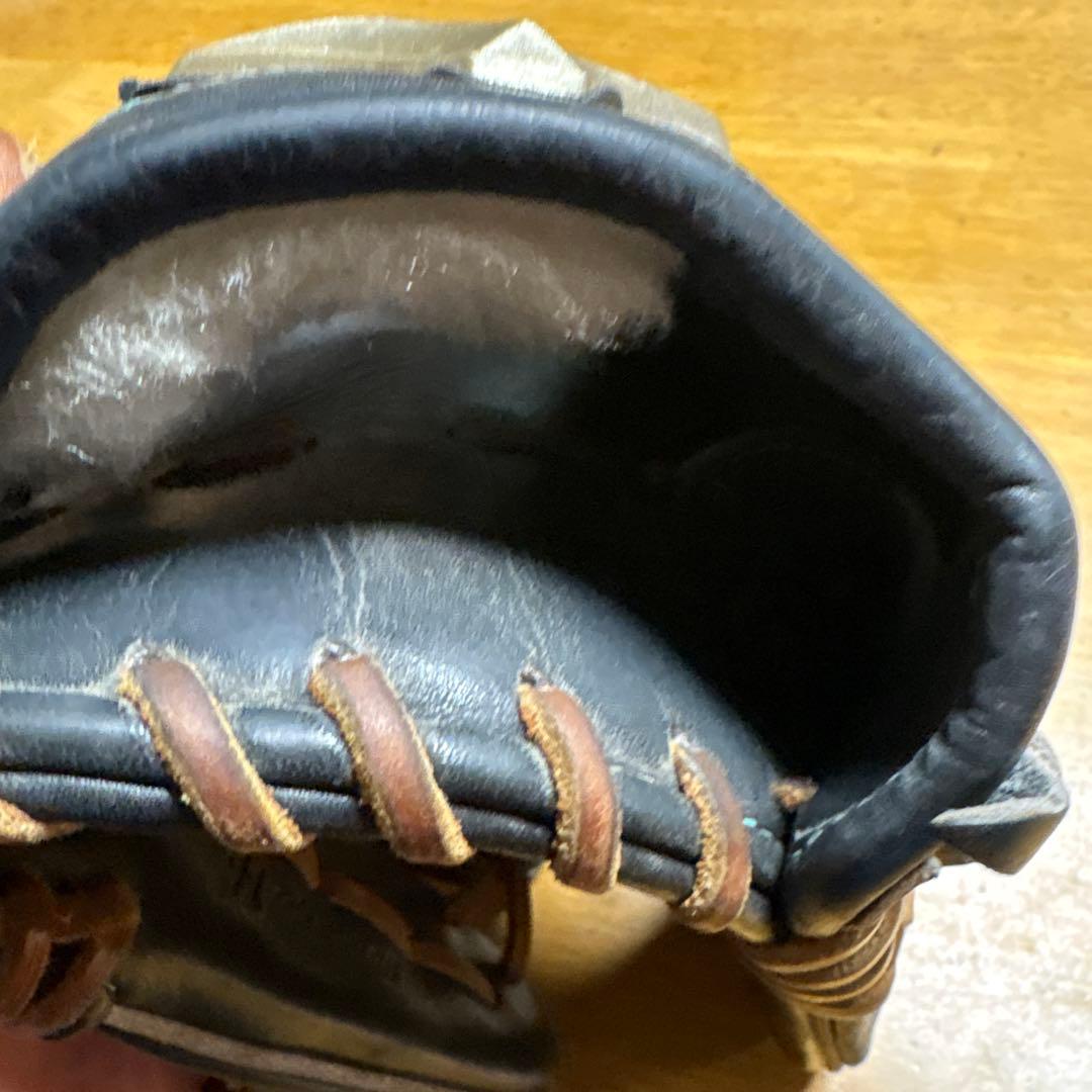 m*a様 ミズノ硬式グローブ内野用