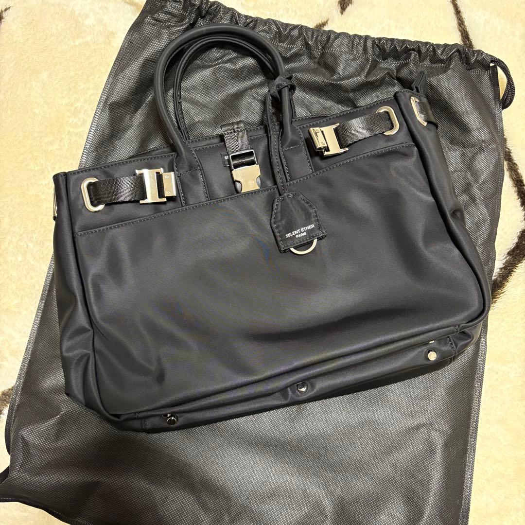 新品SELENT ETHER PASSION30 BLACK セレーンエテール