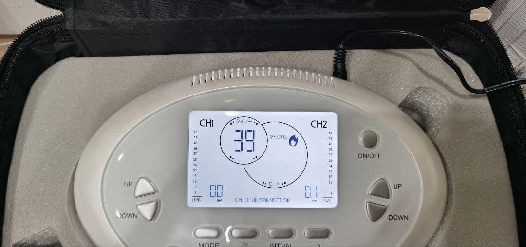 eitoさん専用ピュアライン(Pureline)-BELEGA EMSマッサージ