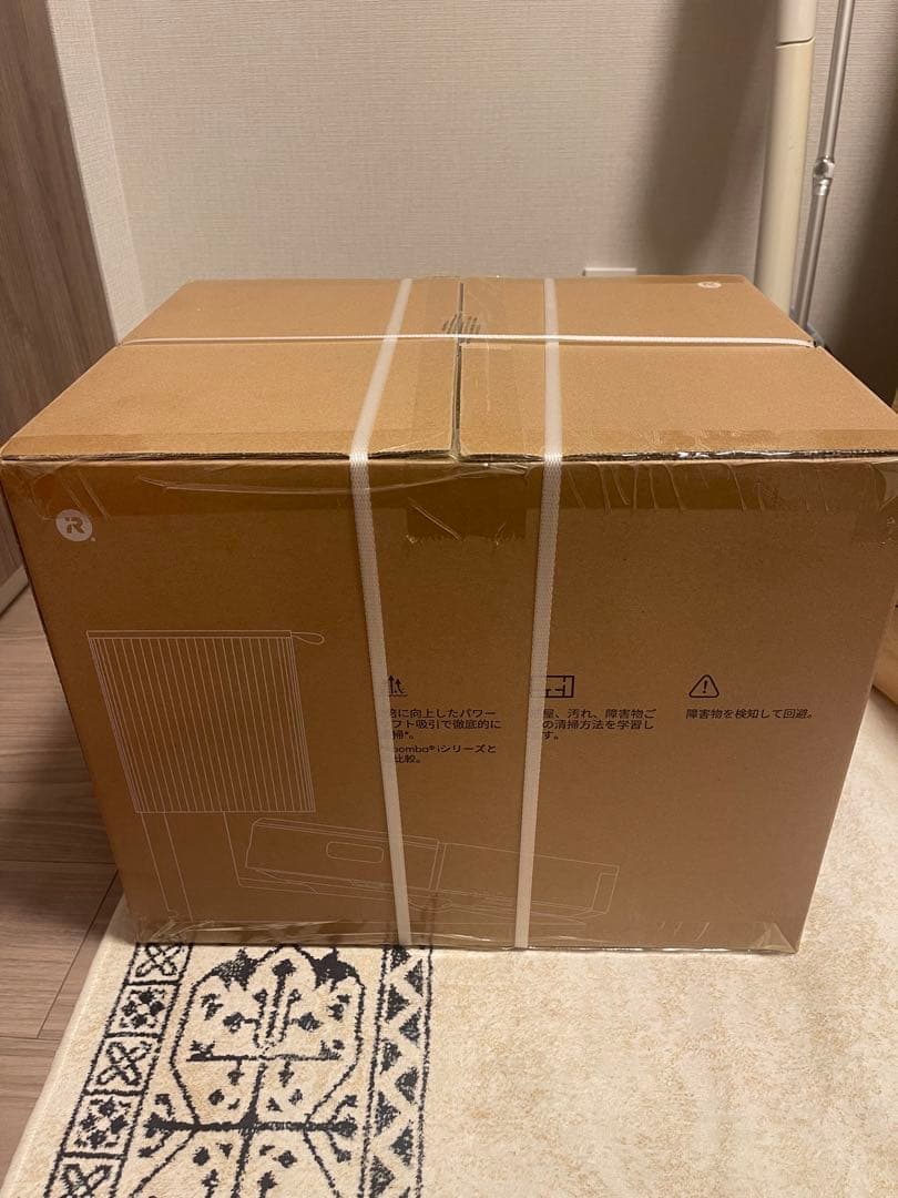 新品未開封　ルンバ j9+ ロボット掃除機 アイロボット j955860