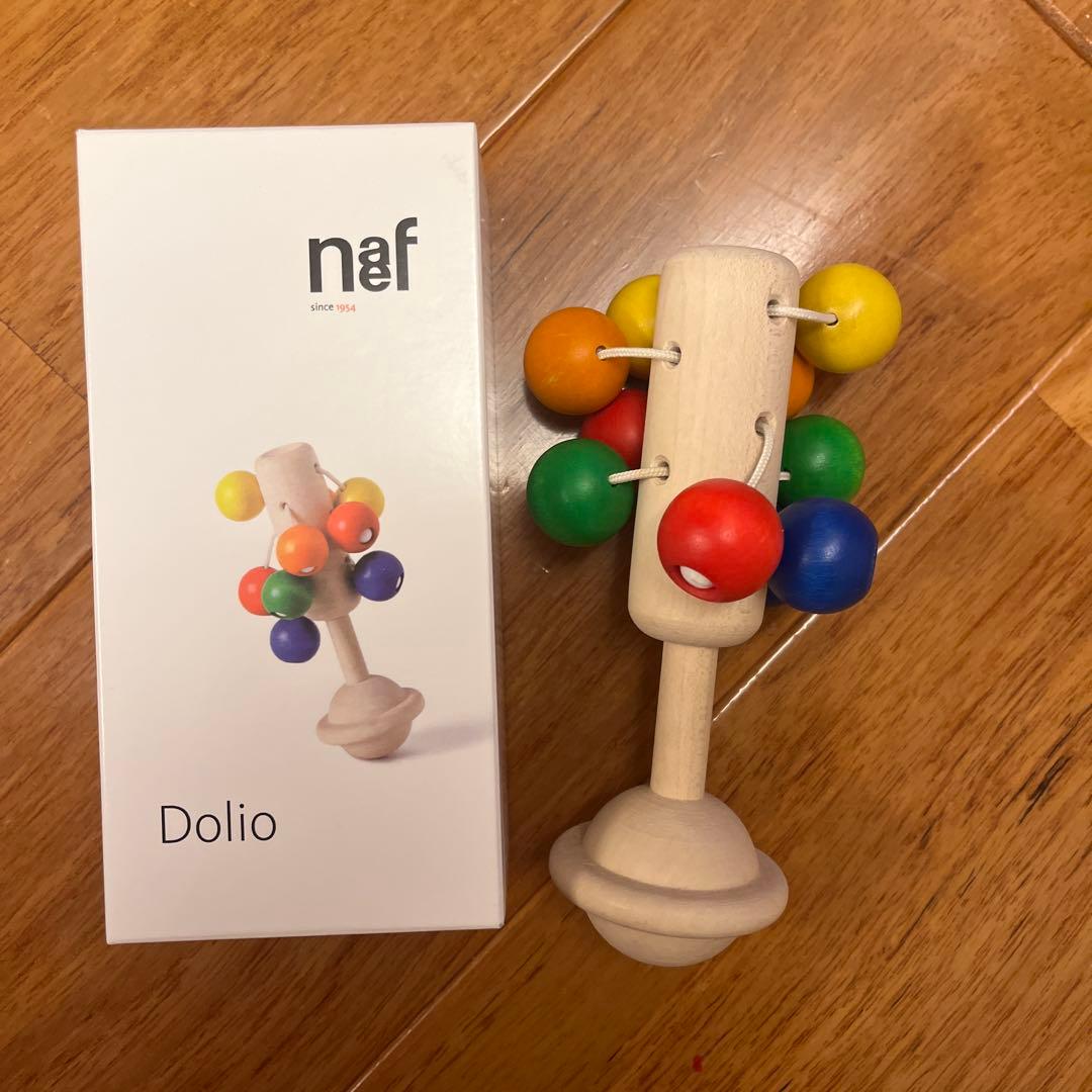 木製おもちゃセット カラフル　ネフ社　HABA Kugel