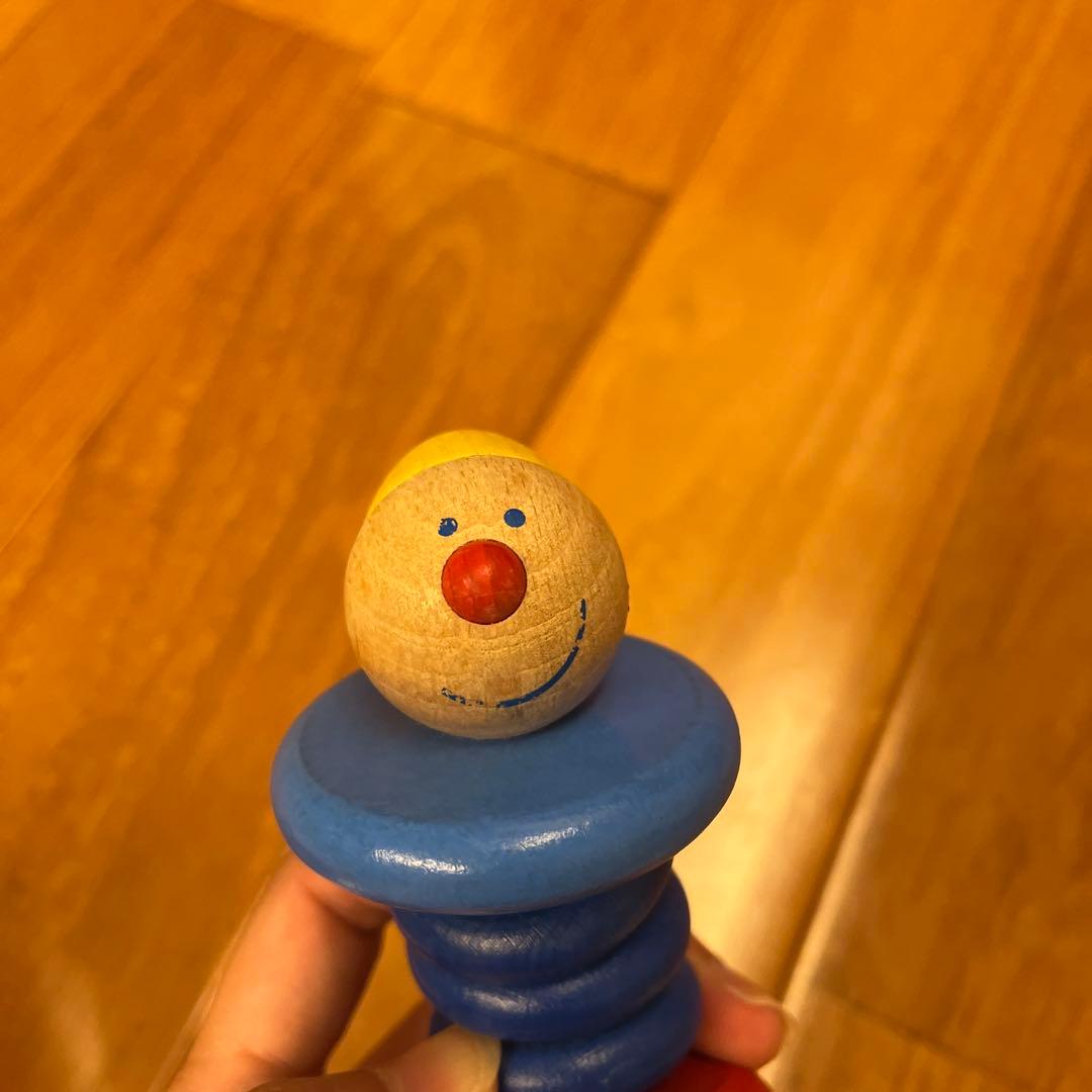 木製おもちゃセット カラフル　ネフ社　HABA Kugel