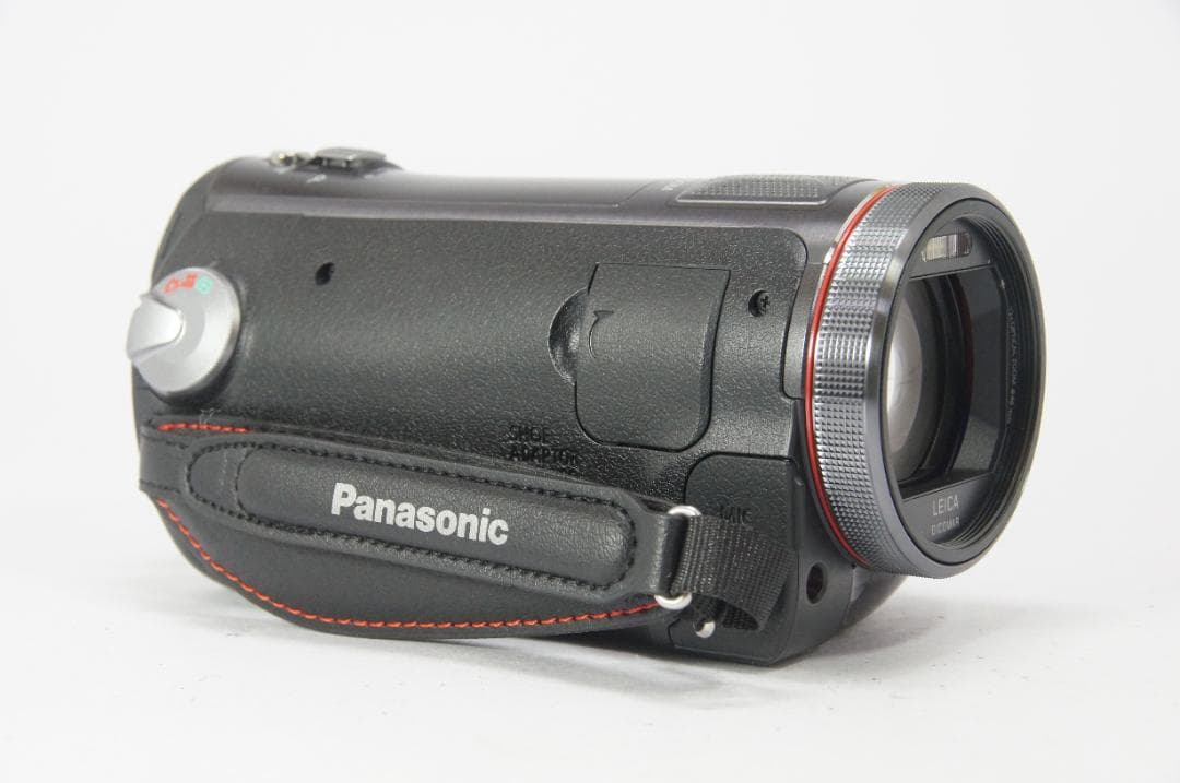 【ほぼ未使用】Panasonic ビデオカメラ HDC-TM700 ブラック