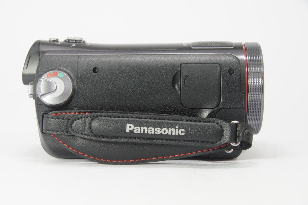 【ほぼ未使用】Panasonic ビデオカメラ HDC-TM700 ブラック