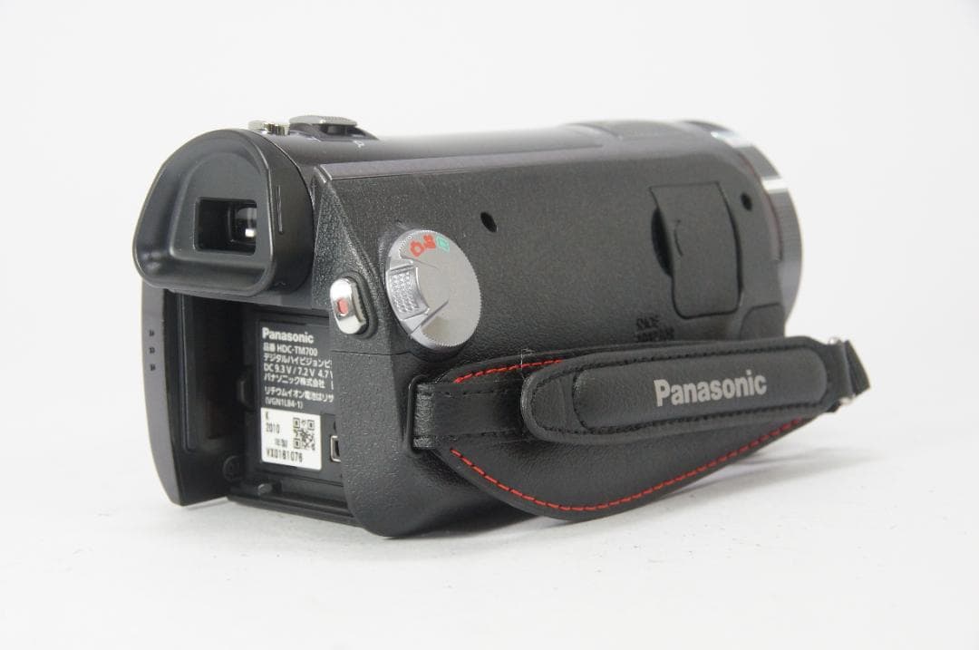 【ほぼ未使用】Panasonic ビデオカメラ HDC-TM700 ブラック