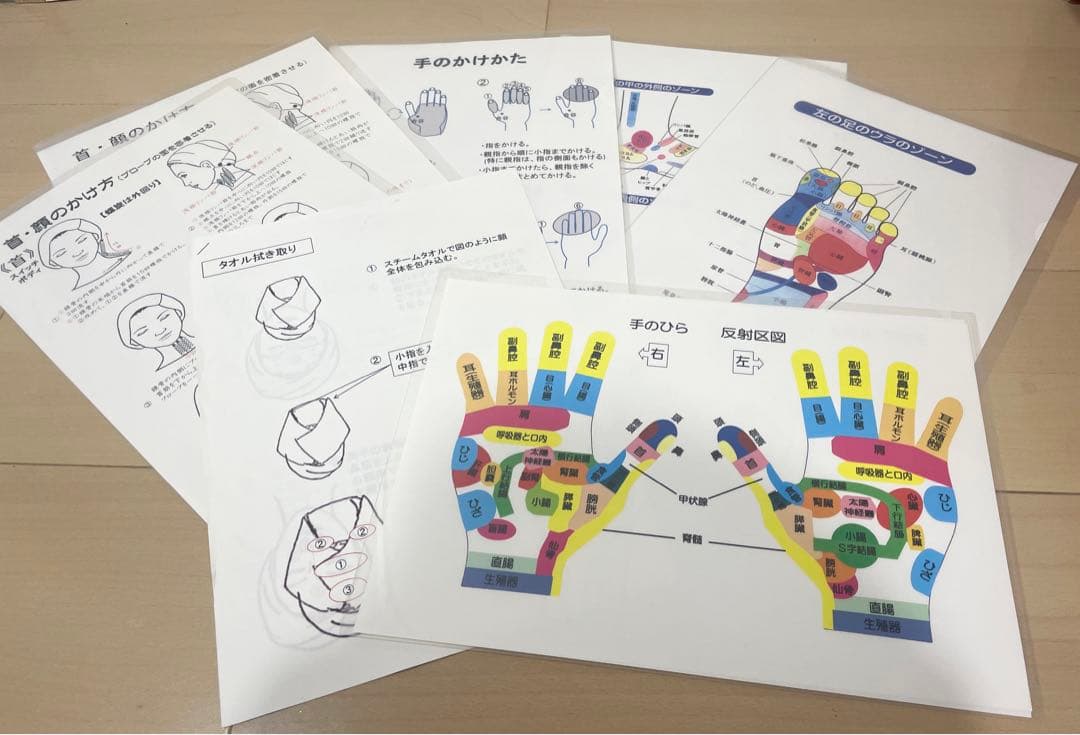 YTB カリスマ　家庭用超音波美顔器　マニュアルつき