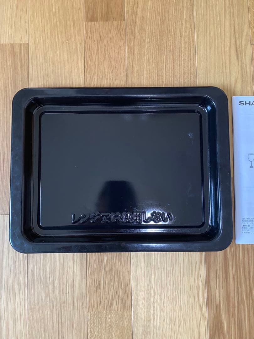 SHARP RE-SD18A-B オーブンレンジ　ジャンク