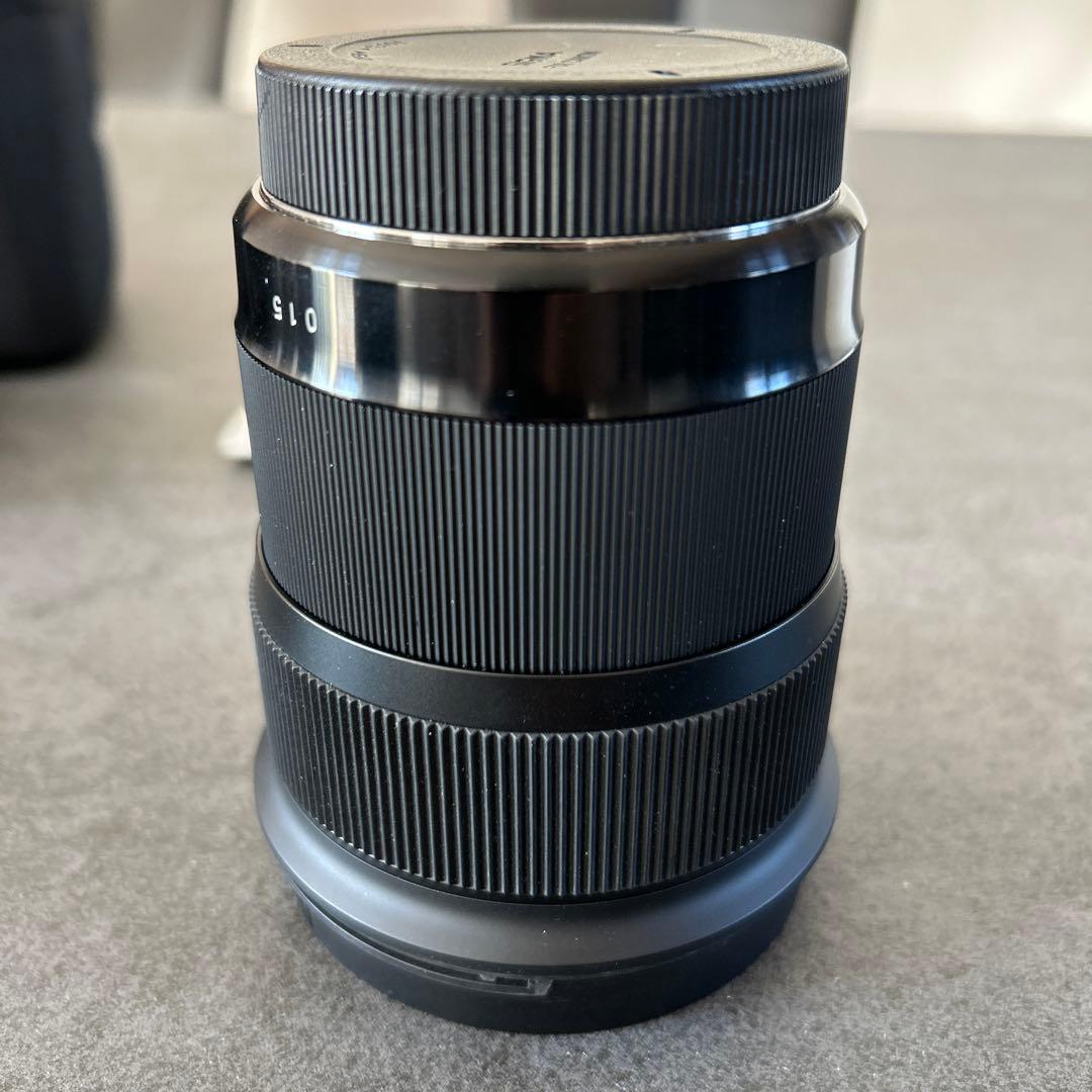 限定値引！SIGMA 24mm F1.4 DG Canon EFマウント用