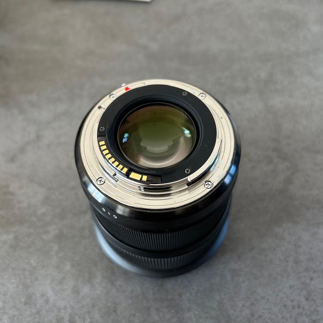 限定値引！SIGMA 24mm F1.4 DG Canon EFマウント用