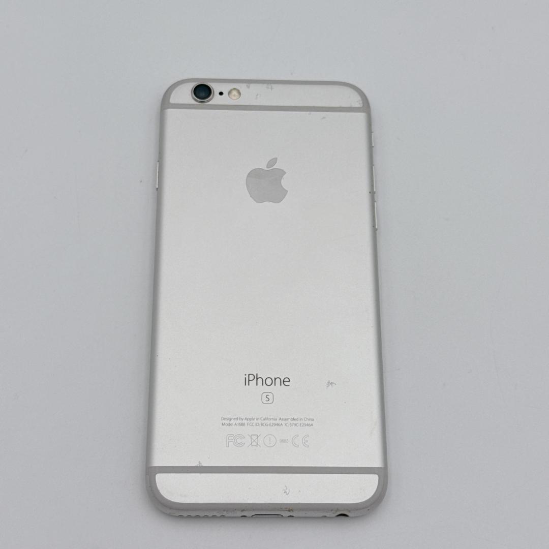 【美品】iPhone6s MKQU2J/A 128GB バッテリー最大容量90%