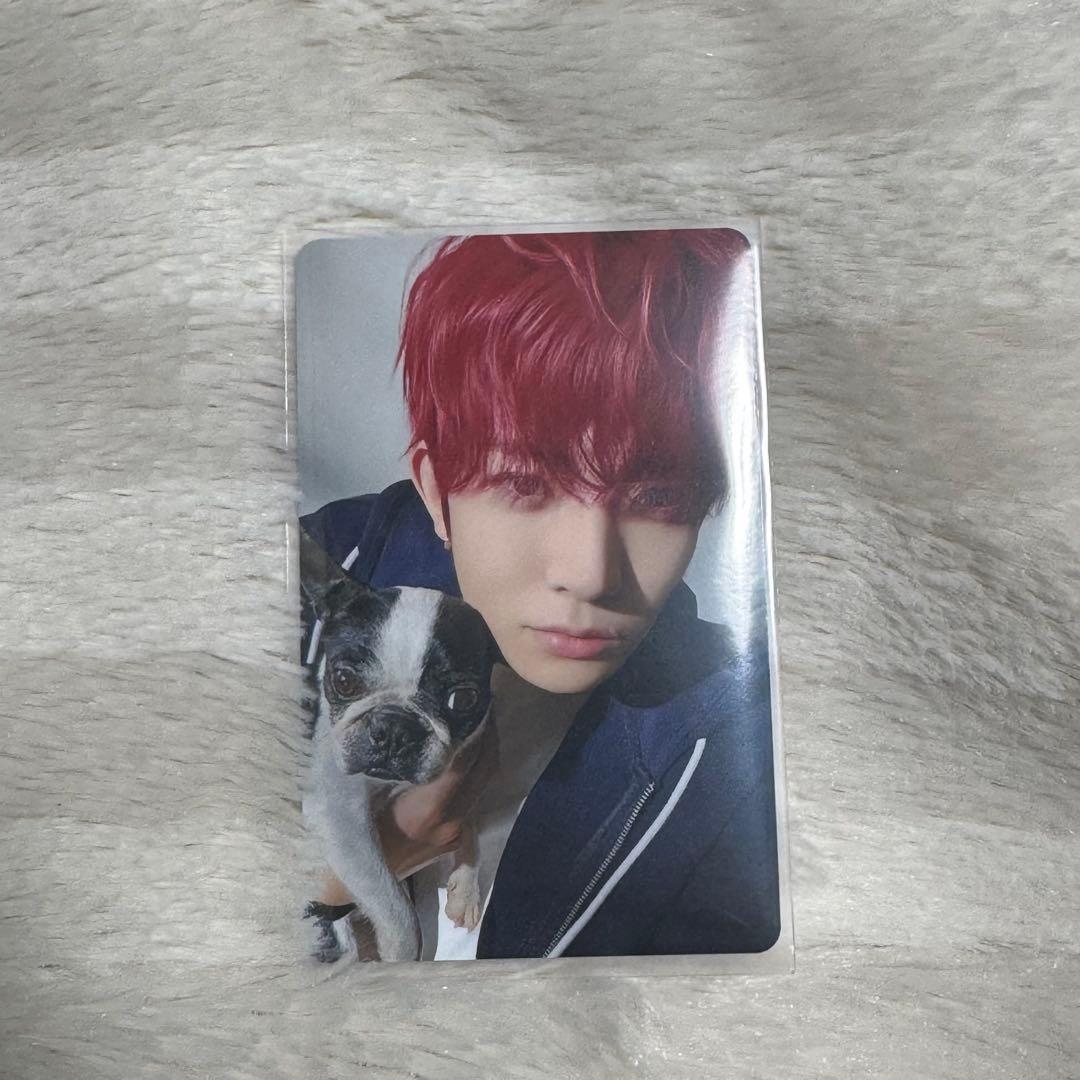 ENHYPEN トレカ　ヒスン