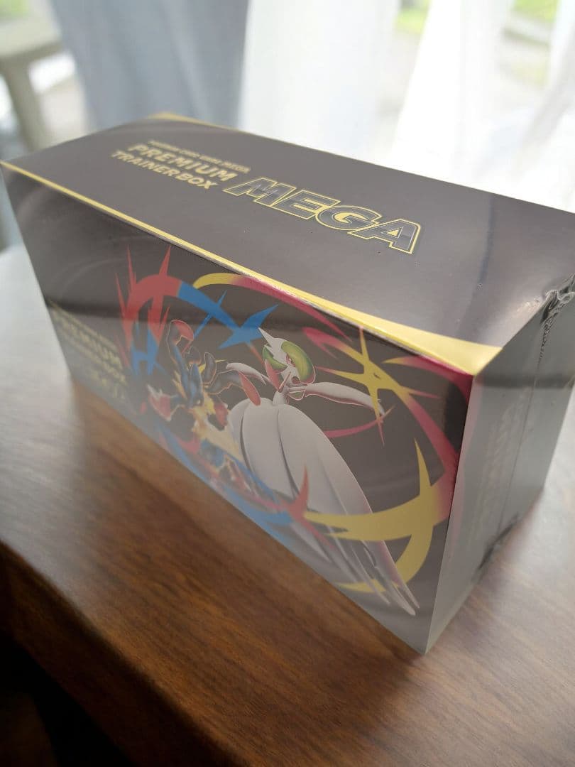 n*o様 ポケモンカードゲーム プレミアムトレーナーボックス MEGA