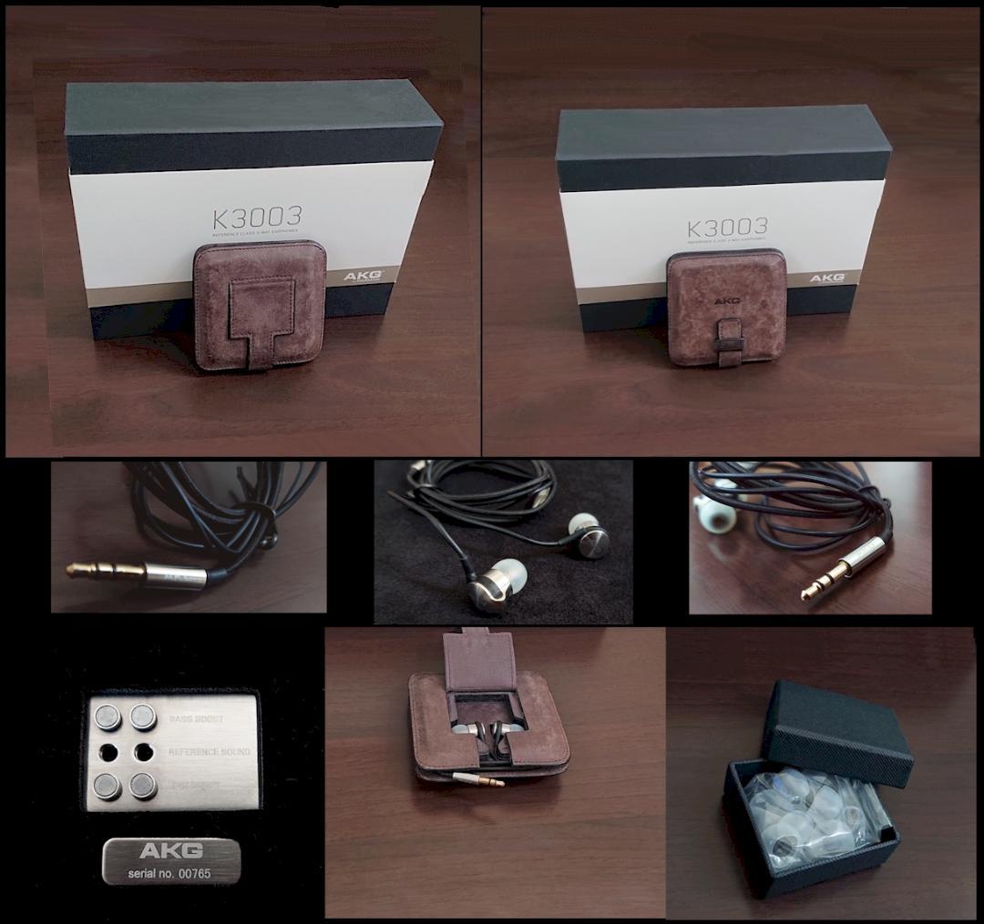 ★K3003 AKG