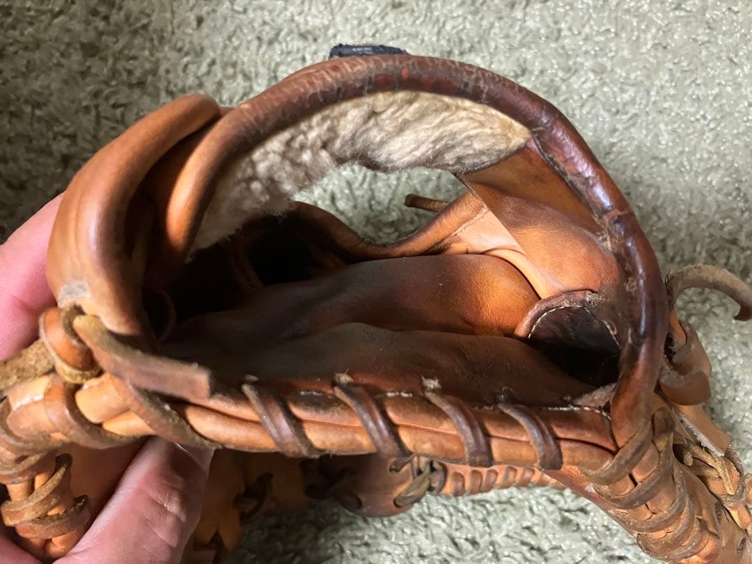 久保田スラッガー　硬式内野手用