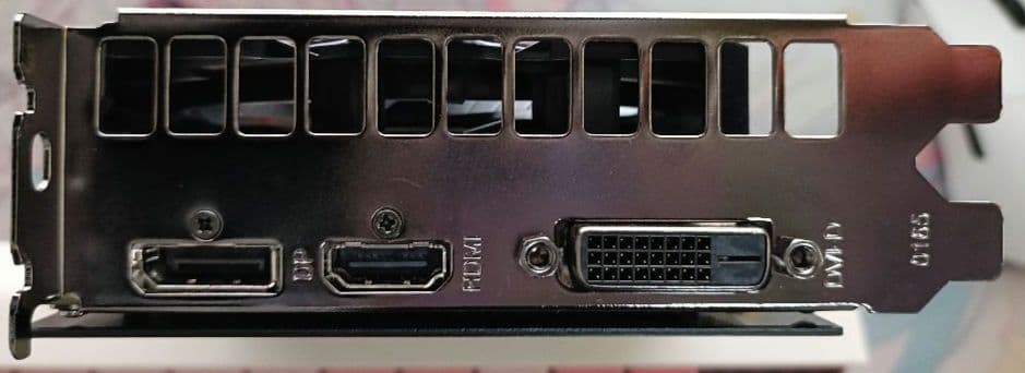 GALAKURD GeForce GTX 1660 グラフィックボード