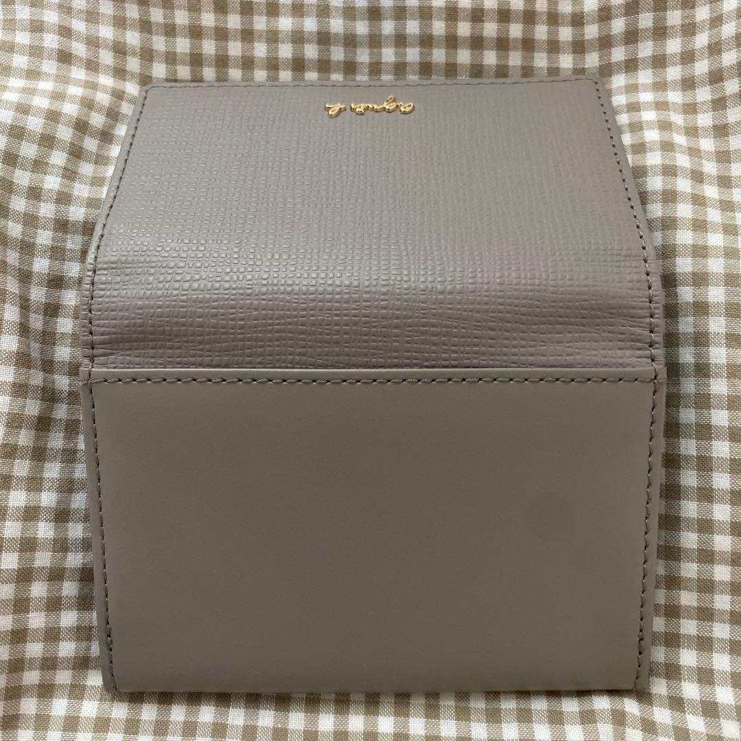 アニエスベー 名刺入れ