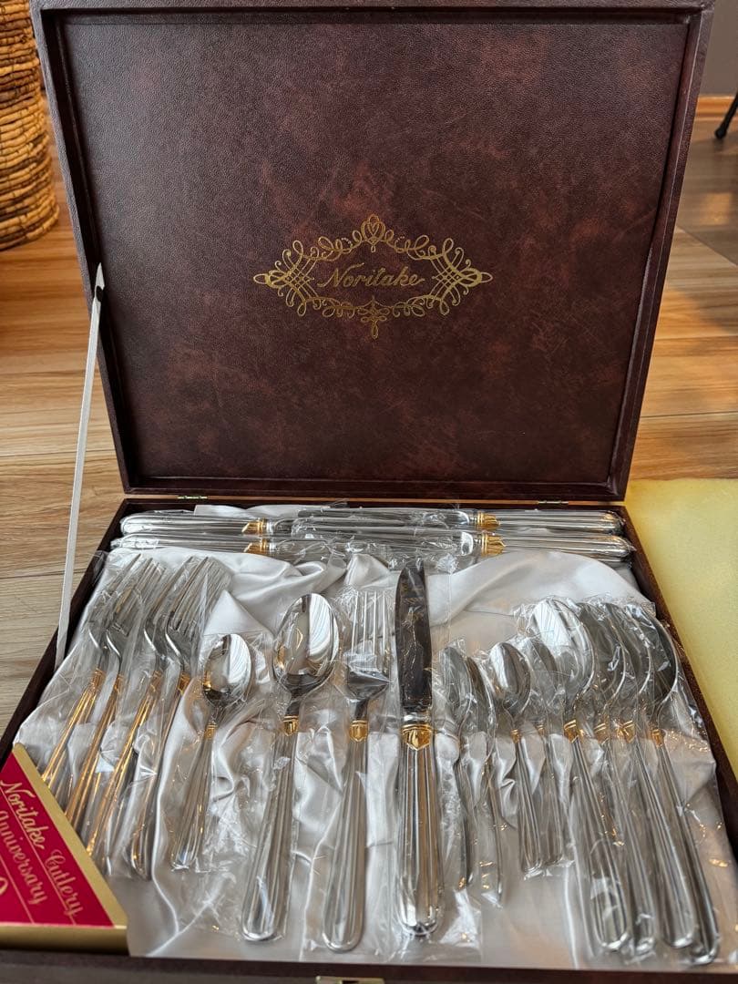 Noritake 20点カトラリーセット