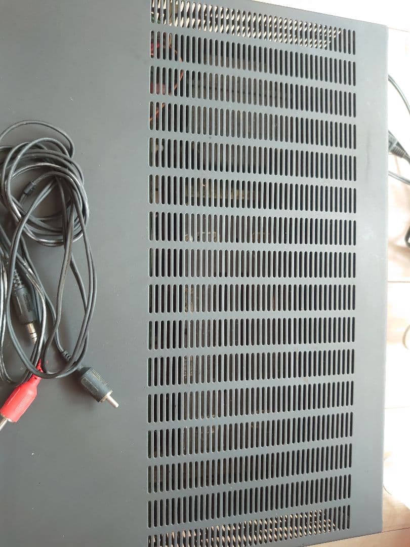 アンプ SONY TA-1150D