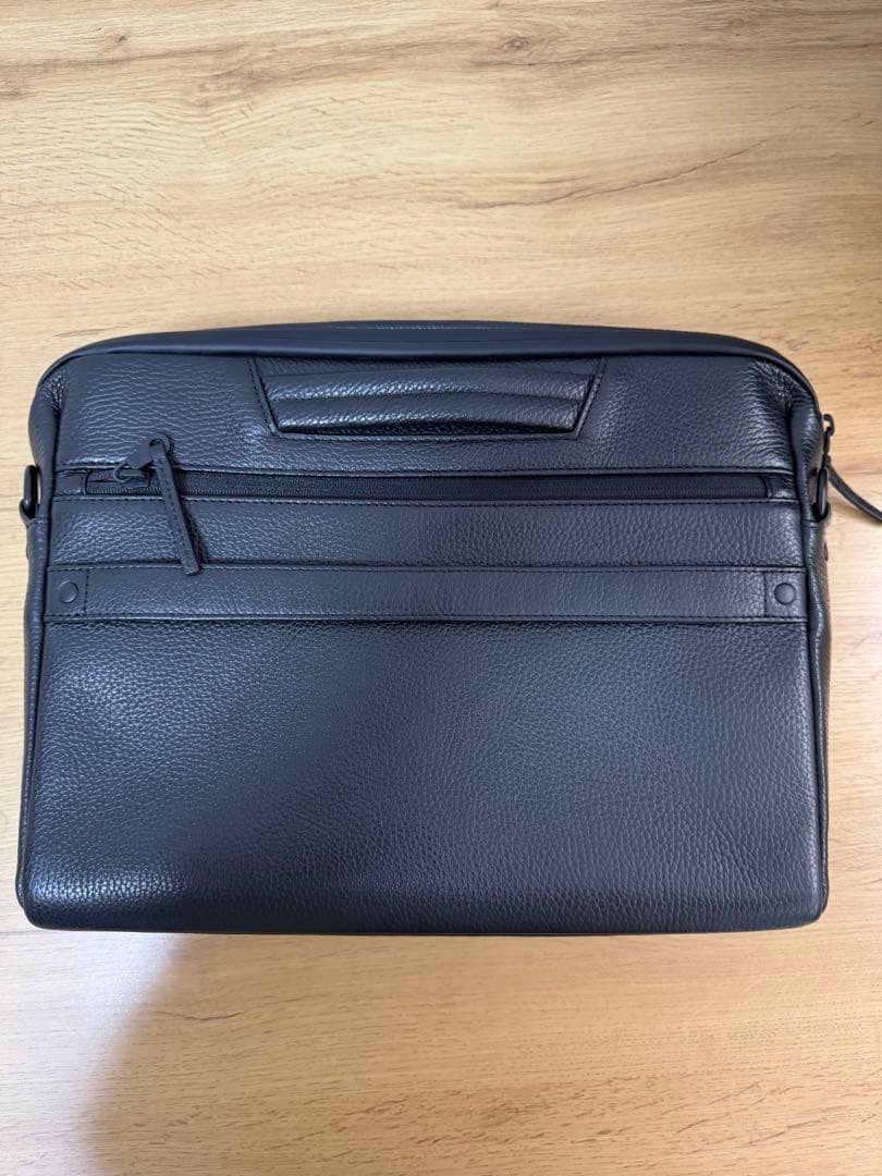 【未使用品】GRAMS28 171 ラップトップ・クロスボディ 進化版