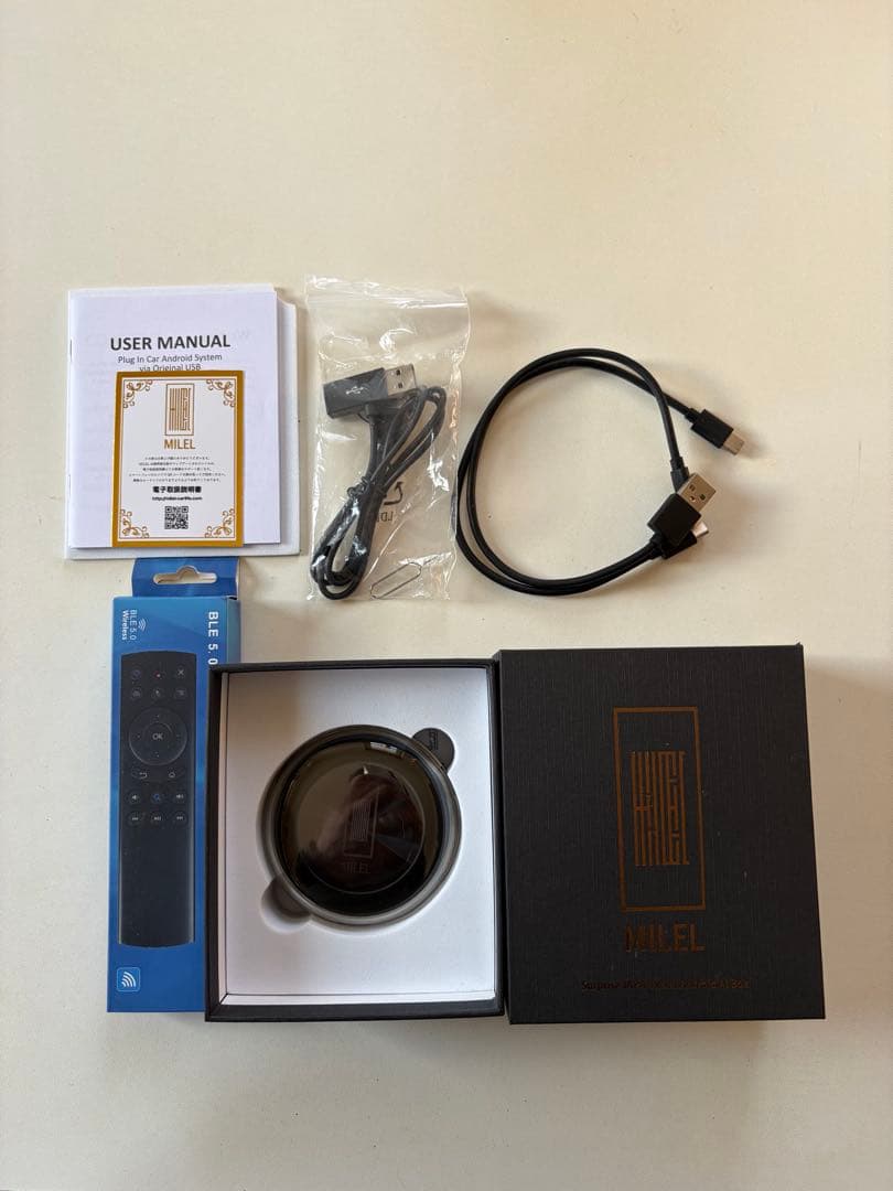 MILEL（ミレル） MB-201　オットキャストOEM　オットキャストOEM